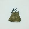 gold Sequin mask - Image 4