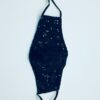 black sequin mask  - Image 3