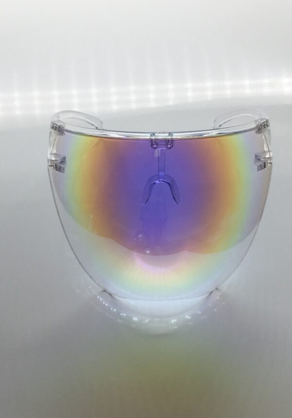 rainbow face shield - Image 5