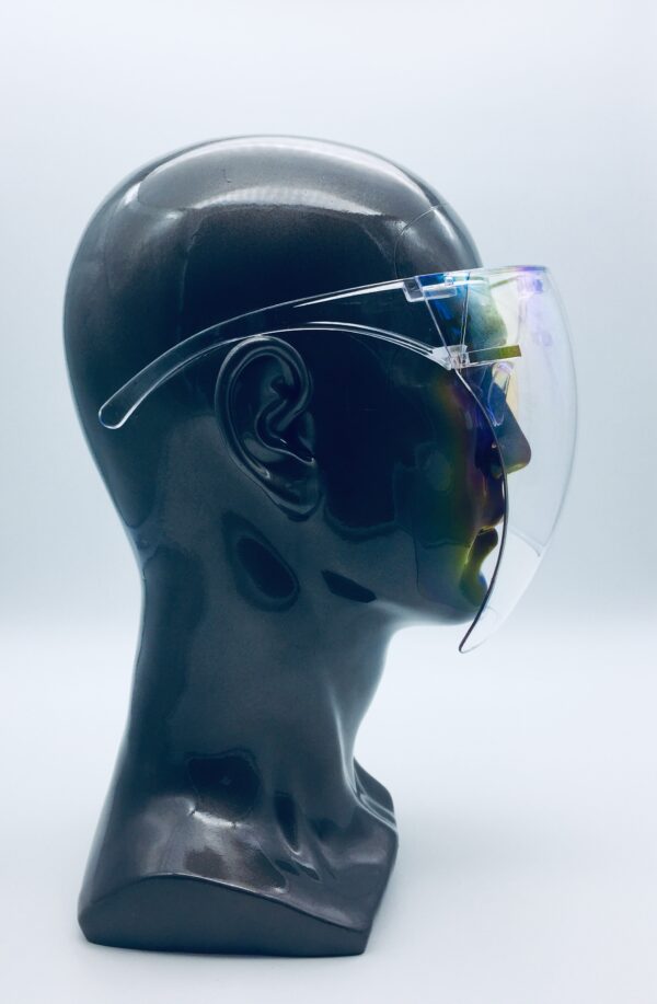 rainbow face shield - Image 4