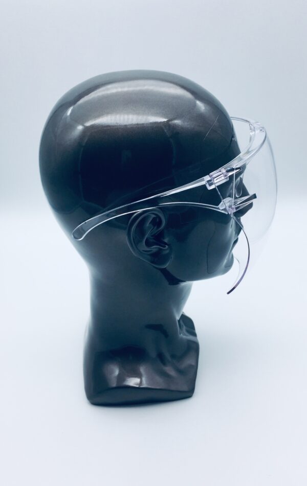 clear face shield - Image 3