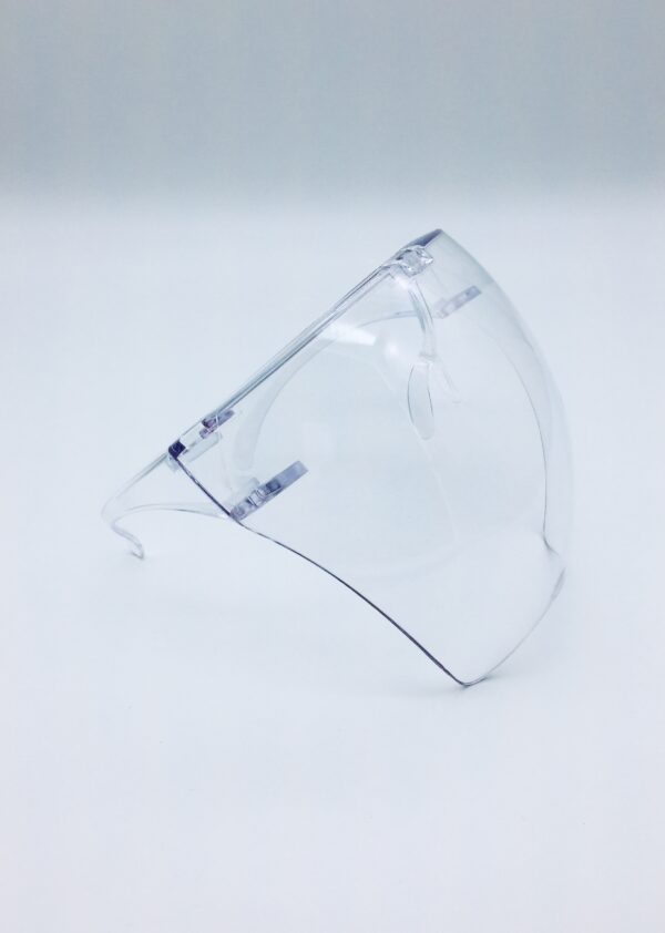 clear face shield - Image 2