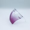 soft purple face mask - Image 5