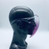 soft purple face mask - Image 3