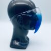 clear and blue face shield - Image 3