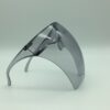 lightly tinted face shield - Image 5