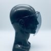 lightly tinted face shield - Image 4