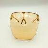 brown face shield - Image 4