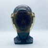 brown face shield - Image 5