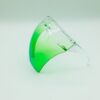 green face shield - Image 3