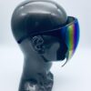 multi colored face shield - Image 3