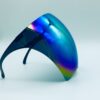 multi colored face shield - Image 4