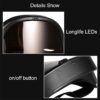 shining led mask - Image 6