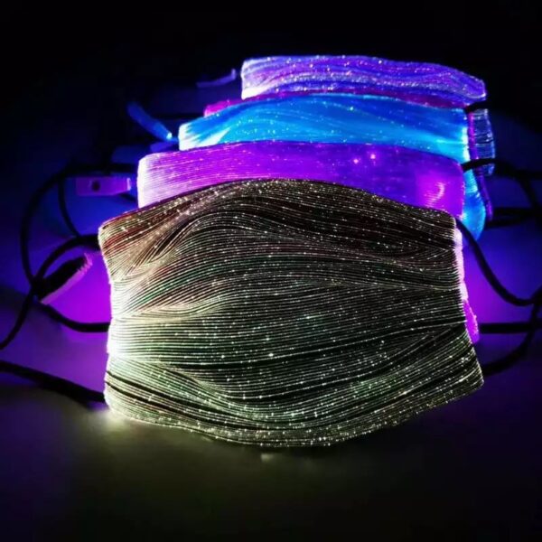 led black mask - Image 3