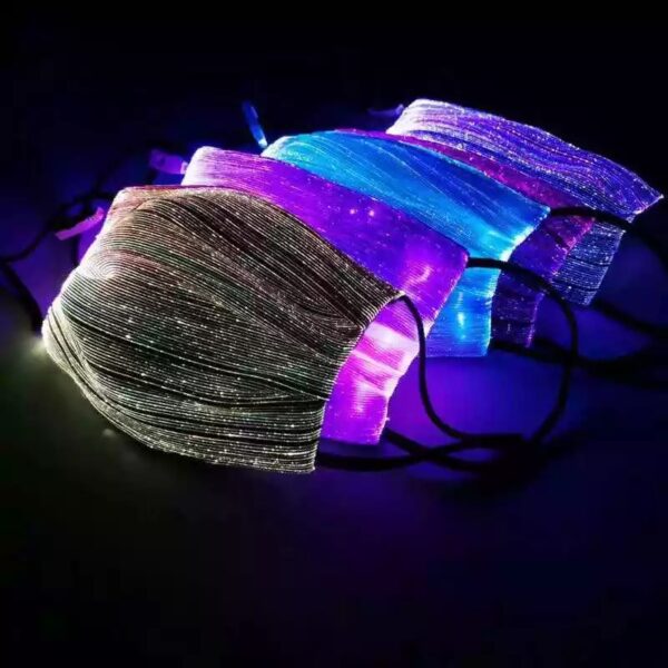 led black mask - Image 5