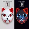 anime led mask - Image 2