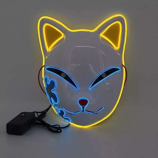 led kitten mask - Image 3