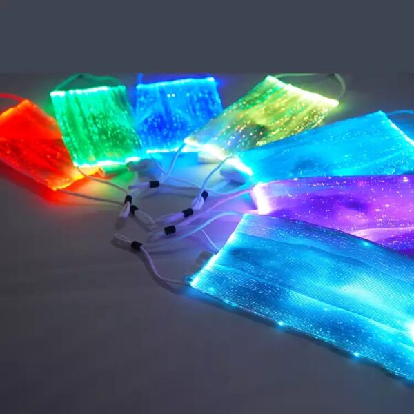 led white mask - Image 3