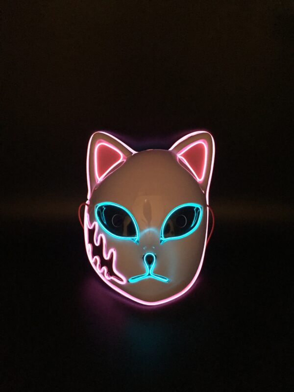 anime led mask