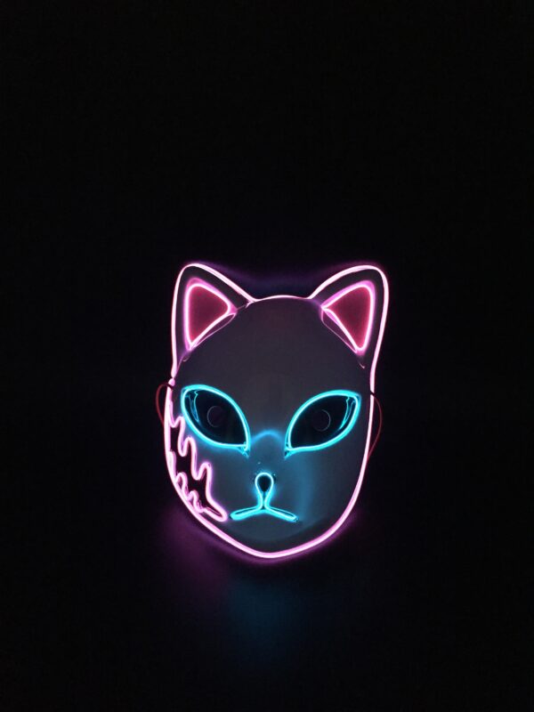 anime led mask - Image 3
