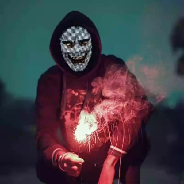 shining led mask - Image 3