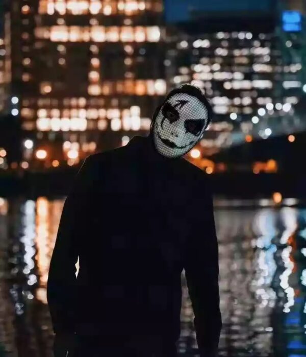 shining led mask - Image 5