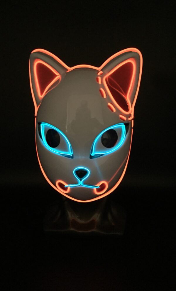 anime led mask - Image 3
