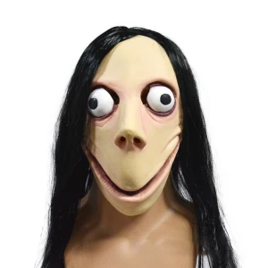 Big Eye Scary Mask