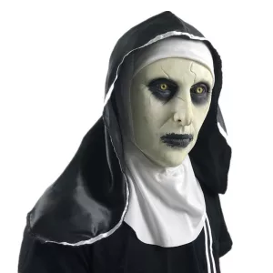 Nun Scary Mask