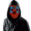 Clown LED Mask - Image 4