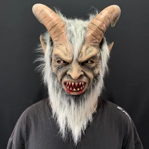 Krampus Mask