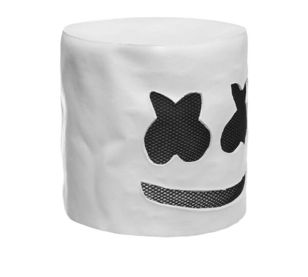 Marshmallow Head Mask - Image 2