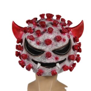Mushroom Head Mask