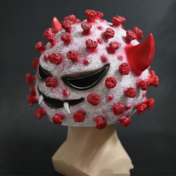 Mushroom Head Mask - Image 4