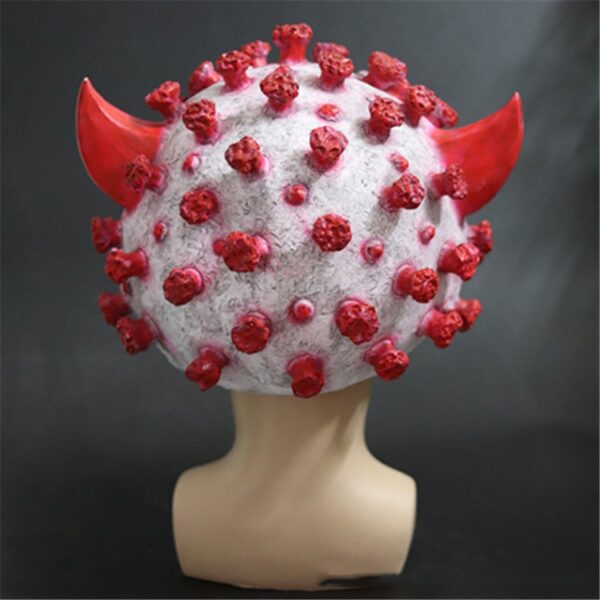 Mushroom Head Mask - Image 3