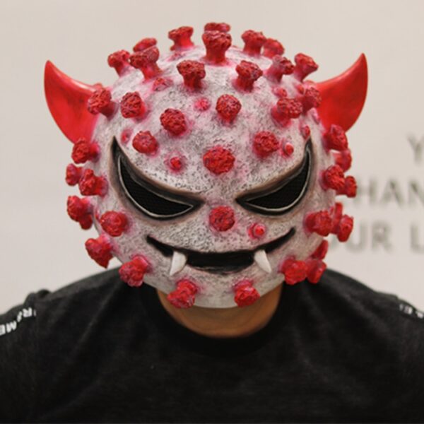 Mushroom Head Mask - Image 5