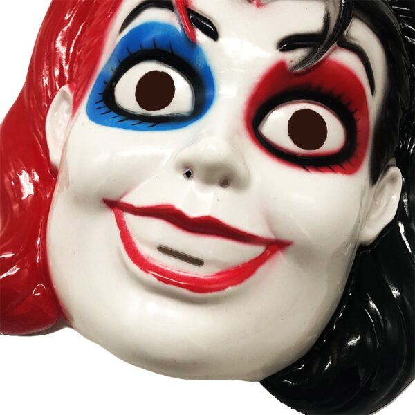 Female Halloween Mask - Image 5