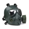 Green Paintball Gas Mask - Image 2